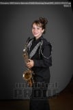 Senior Banners EHHS Marching Band