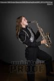 Senior Banners EHHS Marching Band