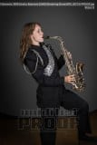 Senior Banners EHHS Marching Band