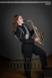 Senior Banners EHHS Marching Band