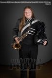 Senior Banners EHHS Marching Band