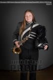 Senior Banners EHHS Marching Band