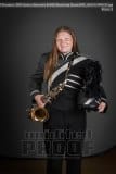 Senior Banners EHHS Marching Band