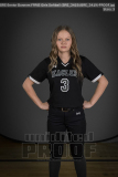 Senior Banners FRMS Girls Softball (BRE_3419)