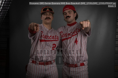Senior Banners HHS Boys Baseball (BRE_1705)