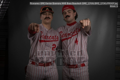 Senior Banners HHS Boys Baseball (BRE_1706)