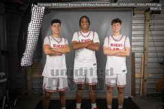 Senior Banners HHS Boys Basketball (BRE_6580)