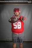 Senior Banners: HHS Boys Football (BRE_2285)