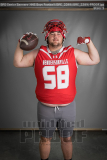 Senior Banners: HHS Boys Football (BRE_2289)