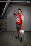 Senior Banners: HHS Boys Football (BRE_2319)