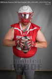 Senior Banners: HHS Boys Football (BRE_2416)