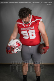 Senior Banners: HHS Boys Football (BRE_2421)