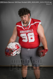 Senior Banners: HHS Boys Football (BRE_2425)