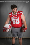 Senior Banners: HHS Boys Football (BRE_2426)