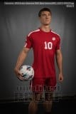 Senior Banners HHS Boys Soccer