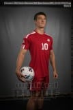 Senior Banners HHS Boys Soccer