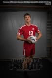 Senior Banners HHS Boys Soccer
