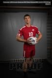 Senior Banners HHS Boys Soccer