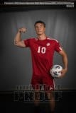 Senior Banners HHS Boys Soccer