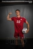 Senior Banners HHS Boys Soccer