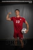 Senior Banners HHS Boys Soccer
