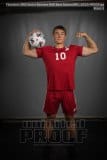 Senior Banners HHS Boys Soccer