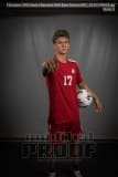 Senior Banners HHS Boys Soccer