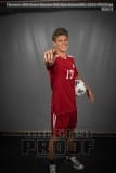 Senior Banners HHS Boys Soccer