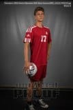 Senior Banners HHS Boys Soccer