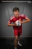 Senior Banners HHS Boys Soccer