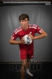 Senior Banners HHS Boys Soccer