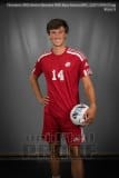Senior Banners HHS Boys Soccer