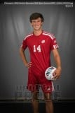 Senior Banners HHS Boys Soccer