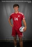 Senior Banners HHS Boys Soccer