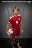 Senior Banners HHS Boys Soccer