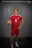 Senior Banners HHS Boys Soccer
