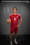 Senior Banners HHS Boys Soccer