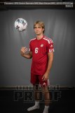 Senior Banners HHS Boys Soccer