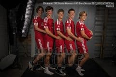 Senior Banners HHS Boys Soccer