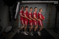 Senior Banners HHS Boys Soccer