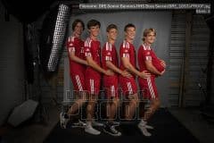 Senior Banners HHS Boys Soccer