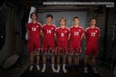 Senior Banners HHS Boys Soccer