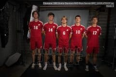 Senior Banners HHS Boys Soccer