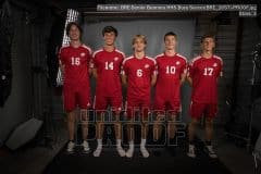 Senior Banners HHS Boys Soccer