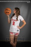 Senior Banners HHS Girls Basketball (BRE_6033)