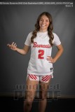 Senior Banners HHS Girls Basketball (BRE_6056)