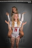 Senior Banners HHS Girls Basketball (BRE_6172)
