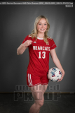 Senior Banners HHS Girls Soccer (BRE_5805)