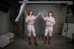 Senior Banners HHS Girls Softball (BRE_5366)