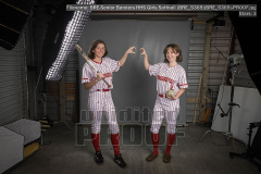 Senior Banners HHS Girls Softball (BRE_5369)